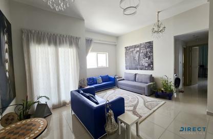 Apartment - 2 Bedrooms - 3 Bathrooms for rent in Profile Residence - Dubai Sports City - Dubai