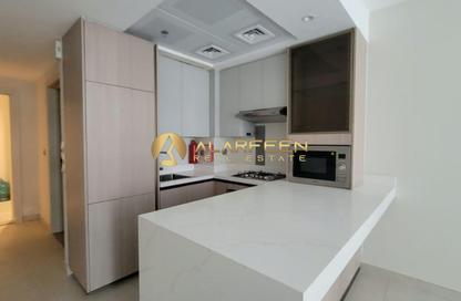 Apartment - Studio - 1 for rent in Herad Tower - District 18 - Jumeirah Village Circle - Dubai Apartment - Studio - 1 for rent in Herad Tower - District 18 - Jumeirah Village Circle - Dubai