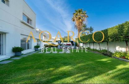 Villa - 5 Bedrooms - 6 Bathrooms for sale in Meadows 2 - Meadows - Dubai Villa - 5 Bedrooms - 6 Bathrooms for sale in Meadows 2 - Meadows - Dubai