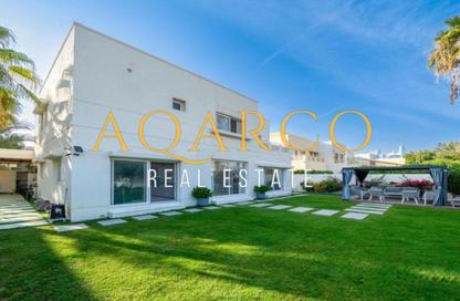 Villa - 5 Bedrooms - 6 Bathrooms for sale in Meadows 2 - Meadows - Dubai Villa - 5 Bedrooms - 6 Bathrooms for sale in Meadows 2 - Meadows - Dubai