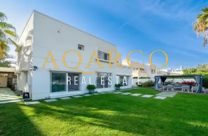 Villa - 5 Bedrooms - 6 Bathrooms for sale in Meadows 2 - Meadows - Dubai