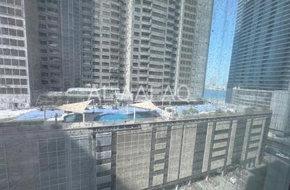 Apartment - 3 - 4 for rent in New Al Taawun Road - Al Taawun - Sharjah
