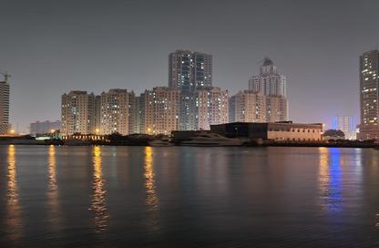 Apartment - 1 - 2 for rent in Al Khor Tower A8 - Al Khor Towers - Ajman Downtown - Ajman