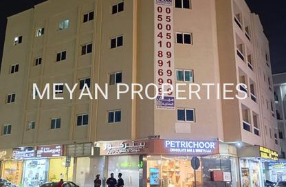 Apartment - 2 Bedrooms - 3 Bathrooms for rent in Al Jurf 2 - Al Jurf - Ajman Downtown - Ajman