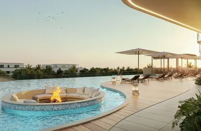 شقة - 3 غرف نوم - 4 حمامات للبيع في سمانا أوشن باي - جزر دبي - دبي