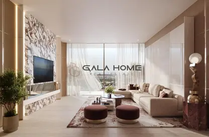 Apartment - 2 Bedrooms - 2 Bathrooms for sale in Binghatti Etherea - District 11 - Jumeirah Village Circle - Dubai