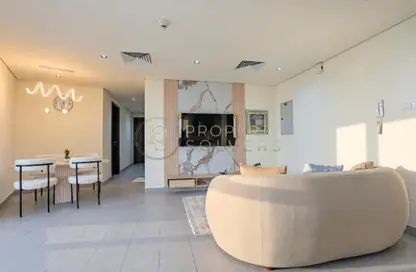 Apartment - 2 Bedrooms - 2 Bathrooms for sale in The Bridge - Dubai Sports City - Dubai
