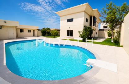 Villa - 5 - 6 for rent in Jumeirah 1 Villas - Jumeirah 1 - Jumeirah - Dubai