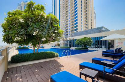 Apartment - 3 - 4 for rent in Harbour Views 1 - Harbour Views - Dubai Creek Harbour (The Lagoons) - Dubai