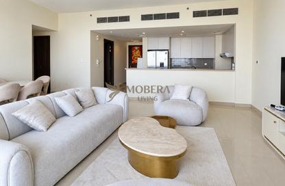 Apartment - 3 - 4 for rent in Harbour Views 1 - Harbour Views - Dubai Creek Harbour (The Lagoons) - Dubai