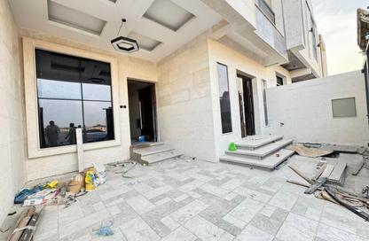 Townhouse - 4 Bedrooms - 6 Bathrooms for sale in Al Bahia Hills - Al Bahia - Ajman