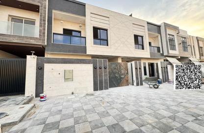Townhouse - 4 Bedrooms - 6 Bathrooms for sale in Al Bahia Hills - Al Bahia - Ajman