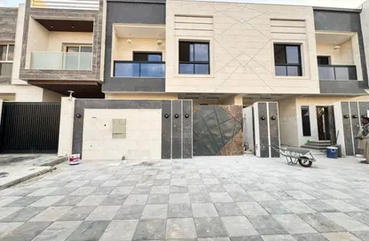 تاون هاوس - 4 غرف نوم - 6 حمامات للبيع في الباهيه هيلز - الباهية - عجمان