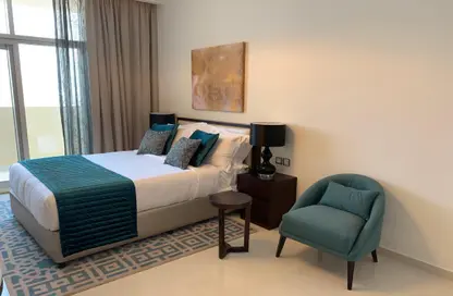 Apartment - Studio - 1 Bathroom for rent in Ghalia Tower - District 18 - Jumeirah Village Circle - Dubai