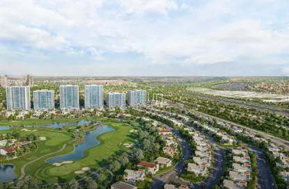 Apartment - 2 Bedrooms - 3 Bathrooms for sale in Cinderella - Living Legends - Dubai Apartment - 2 Bedrooms - 3 Bathrooms for sale in Cinderella - Living Legends - Dubai