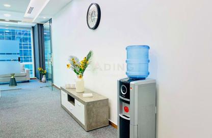 Office Space - Studio for rent in Tamani Art Tower - Business Bay - Dubai