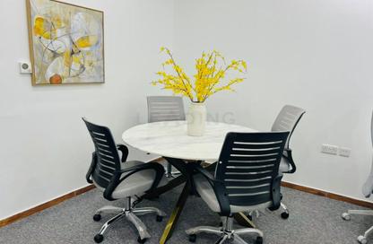 Office Space - Studio for rent in Tamani Art Tower - Business Bay - Dubai