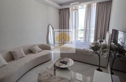 Apartment - Studio - 1 for rent in Samana Golf Avenue - Dubai Studio City - Dubai