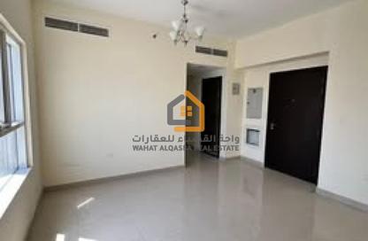 Apartment - 1 Bedroom - 2 Bathrooms for rent in Abu Shagara building - Abu shagara - Sharjah