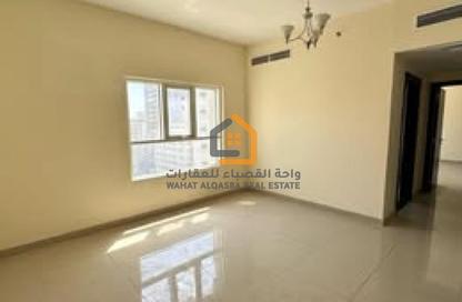 Apartment - 1 Bedroom - 2 Bathrooms for rent in Abu Shagara building - Abu shagara - Sharjah