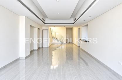 Townhouse - 3 - 4 for rent in Gardenia Townhomes - Wasl Gate - Dubai