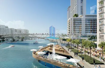 Apartment - 3 Bedrooms - 4 Bathrooms for sale in Palace Residence North - Dubai Creek Harbour (The Lagoons) - Dubai