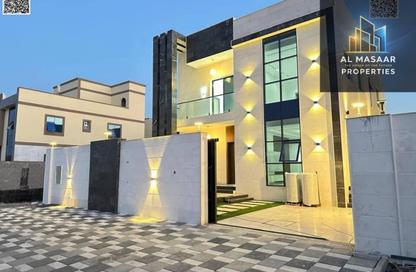 Villa - 4 Bedrooms - 6 Bathrooms for sale in Kabbali Hills - Al Helio 2 - Al Helio - Ajman Villa - 4 Bedrooms - 6 Bathrooms for sale in Kabbali Hills - Al Helio 2 - Al Helio - Ajman