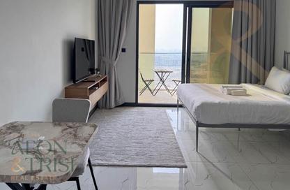 Apartment - Studio - 1 for rent in Rukan Tower B - Rukan Tower - Rukan - Dubai