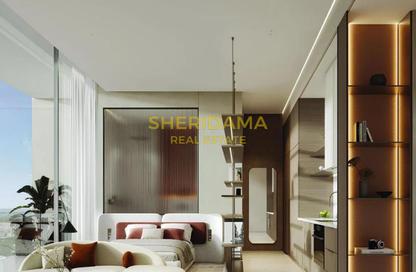 Apartment - Studio - 1 Bathroom for sale in South Lofts - Dubai Industrial City - Dubai