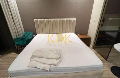 Apartment - Studio - 1 Bathroom for rent in Park View Tower - District 14 - Jumeirah Village Circle - Dubai