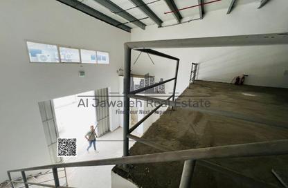 Warehouse - Studio - 1 Bathroom for rent in Ajman Industrial 1 - Ajman Industrial Area - Ajman