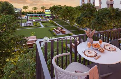 Apartment - Studio - 1 for sale in Elano by Oro24 - Arjan - Dubai
