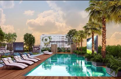 Apartment - Studio - 1 for sale in Elano by Oro24 - Arjan - Dubai