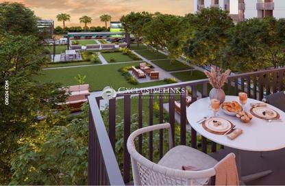 Apartment - Studio - 1 for sale in Elano by Oro24 - Arjan - Dubai Apartment - Studio - 1 for sale in Elano by Oro24 - Arjan - Dubai