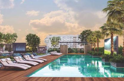 Apartment - Studio - 1 for sale in Elano by Oro24 - Arjan - Dubai