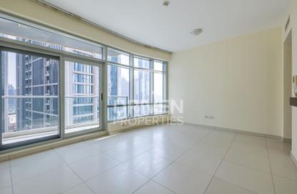 Apartment - 1 - 1 for rent in The Lofts West - The Lofts - Downtown Dubai - Dubai