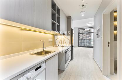 Apartment - Studio - 1 Bathroom for rent in Century Tower - Business Bay - Dubai