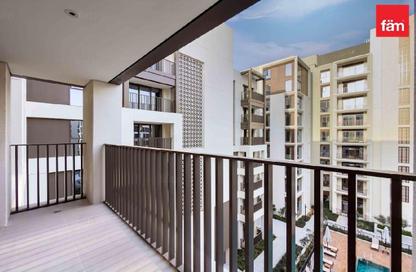 Apartment - 2 Bedrooms - 2 Bathrooms for rent in Cedar at Creek Beach Building 4 - Cedar at Creek Beach - Creek Beach - Dubai Creek Harbour (The Lagoons) - Dubai