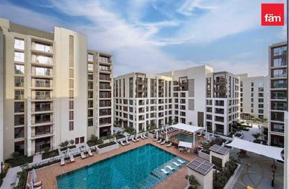 Apartment - 2 Bedrooms - 2 Bathrooms for rent in Cedar at Creek Beach Building 4 - Cedar at Creek Beach - Creek Beach - Dubai Creek Harbour (The Lagoons) - Dubai