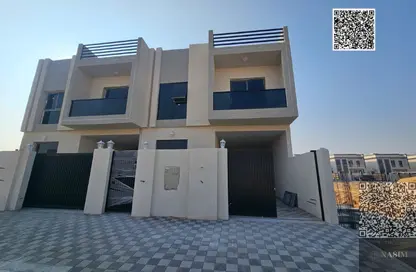 Townhouse - 3 Bedrooms - 4 Bathrooms for sale in Al Helio 2 - Al Helio - Ajman