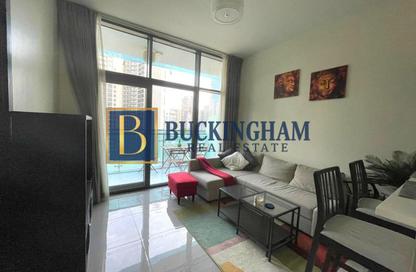 Apartment - 1 Bedroom - 1 Bathroom for rent in Merano Tower - Business Bay - Dubai