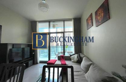 Apartment - 1 Bedroom - 1 Bathroom for rent in Merano Tower - Business Bay - Dubai
