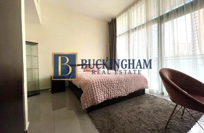 Apartment - 1 Bedroom - 1 Bathroom for rent in Merano Tower - Business Bay - Dubai