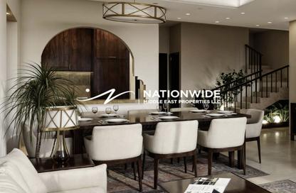 Apartment - 3 - 4 for sale in Bab Al Qasr Residence 31 - Yas Bay - Yas Island - Abu Dhabi