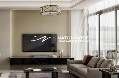 Apartment - 3 - 4 for sale in Bab Al Qasr Residence 31 - Yas Bay - Yas Island - Abu Dhabi