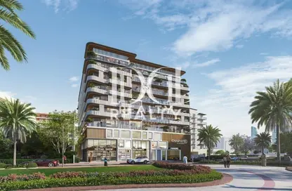 Apartment - 1 Bedroom - 2 Bathrooms for sale in Chapter 01 by Newbury - International City Phase 2 - Al Warsan 4 - Al Warsan - Dubai