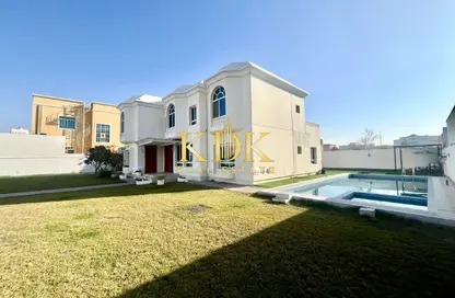 Villa - 5 Bedrooms - 7 Bathrooms for rent in Al Barsha 2 Villas - Al Barsha 2 - Al Barsha - Dubai