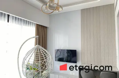 Apartment - Studio - 1 Bathroom for sale in Azizi Riviera 63 - AZIZI Riviera - Meydan One - Meydan - Dubai