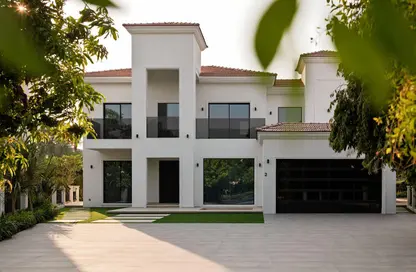 Villa - 5 Bedrooms - 6 Bathrooms for sale in Cluster 24 - Jumeirah Islands - Dubai