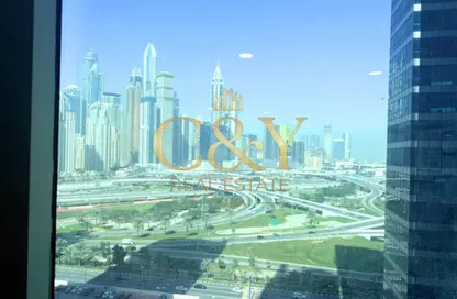 مكتب - استوديو - 1 حمام للبيع في خور الجميرا  2 - (JLT) مجمع X - أبراج بحيرات الجميرا - دبي